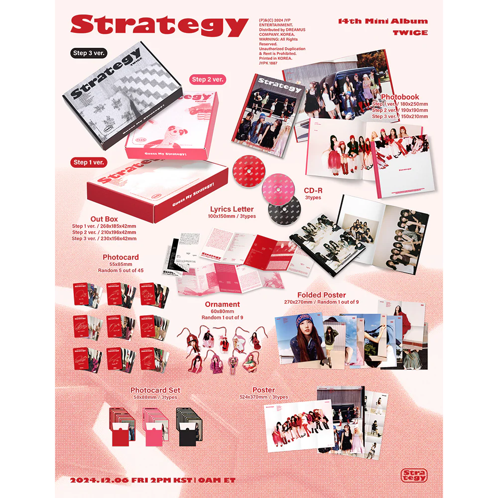 STRATEGY (Step 2 ver.)