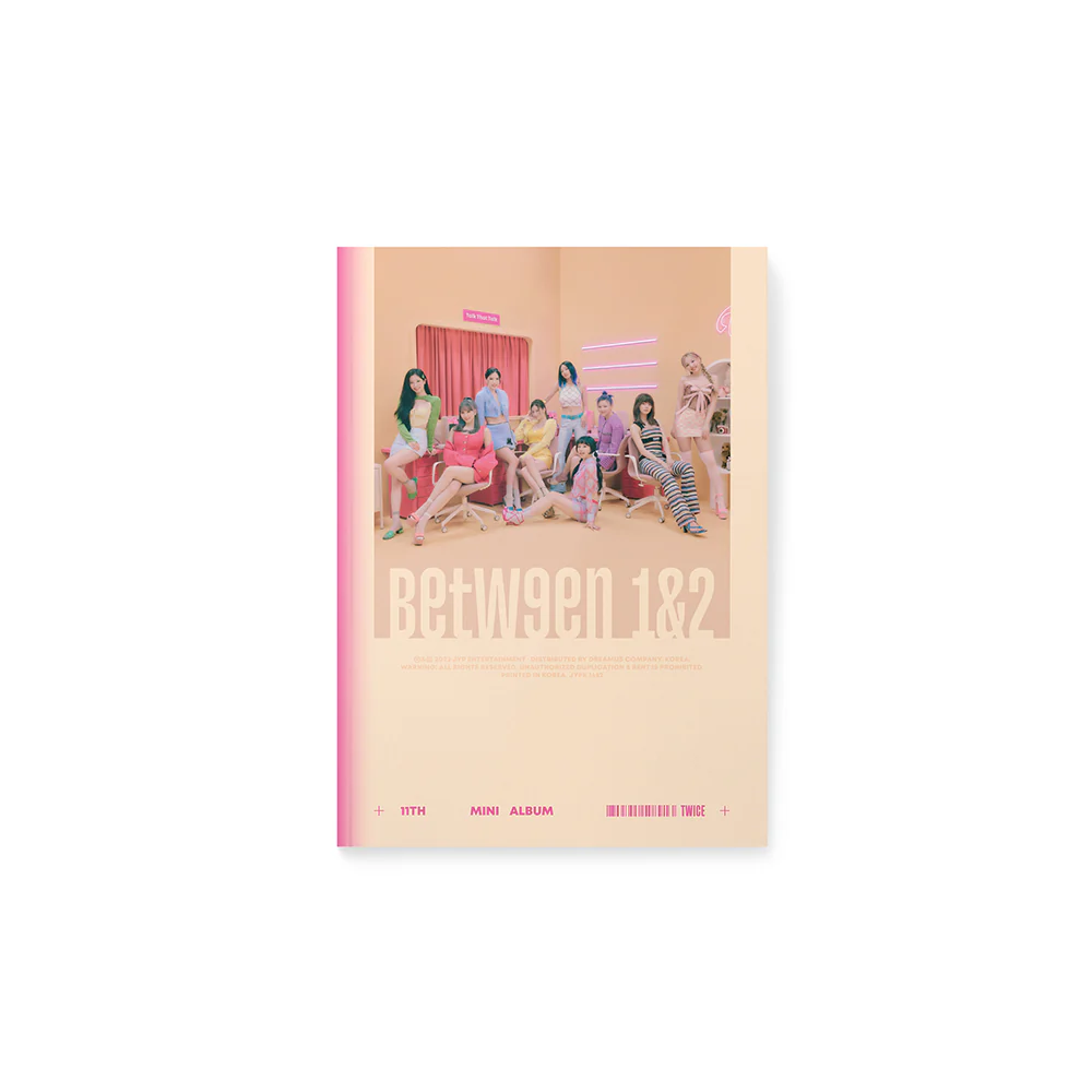 BETWEEN 1&2 Archive ver. (Not Signed)