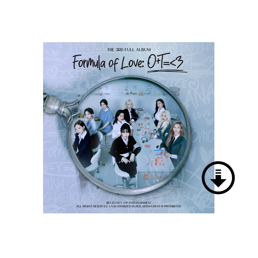 Formula of Love : O+T=