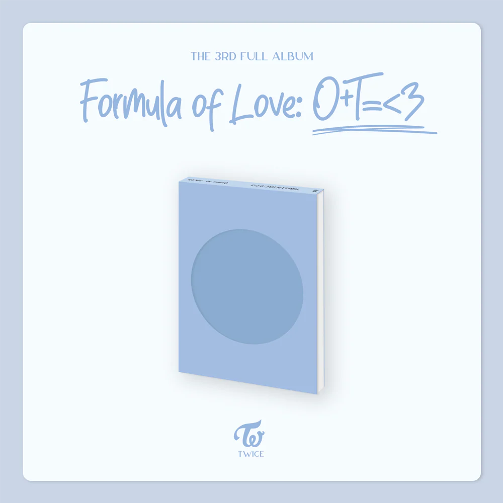 Formula of Love : O+T=