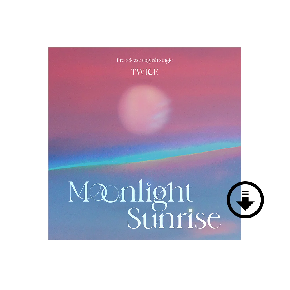 MOONLIGHT SUNRISE (Club Remix) Digital Single