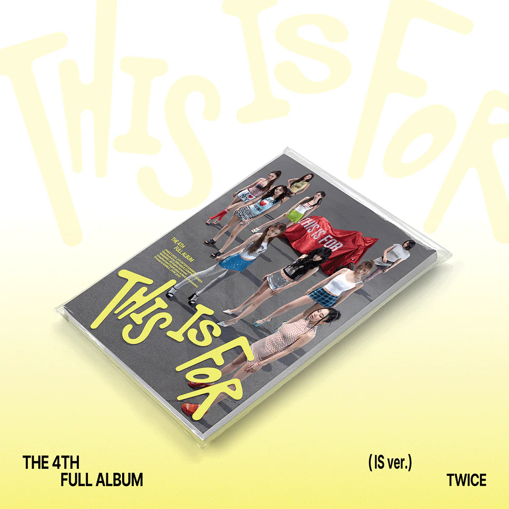 THIS IS FOR (IS ver.)