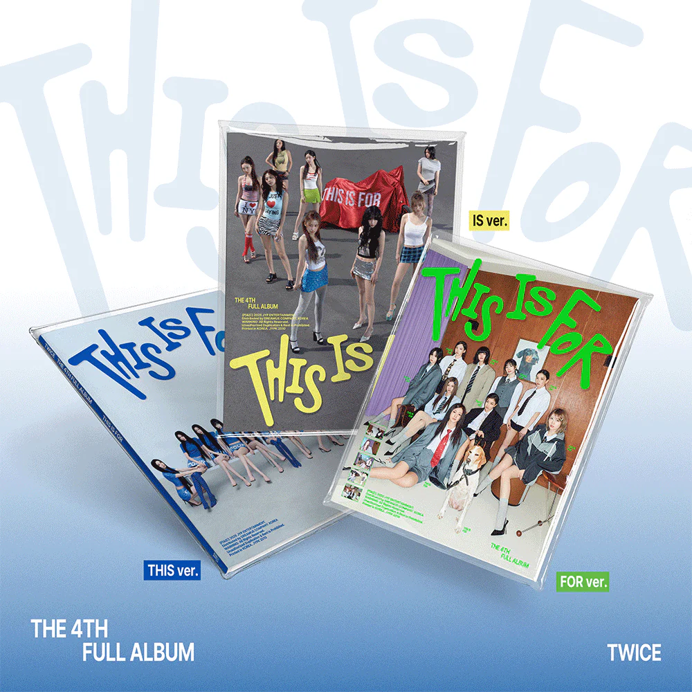 THIS IS FOR (IS ver.)