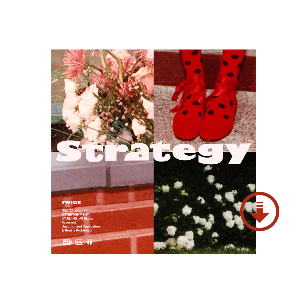 Strategy 2.0 Digital Album
