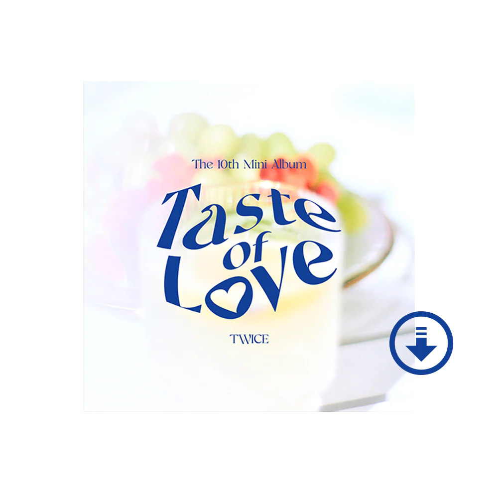 Taste Of Love Digital Album