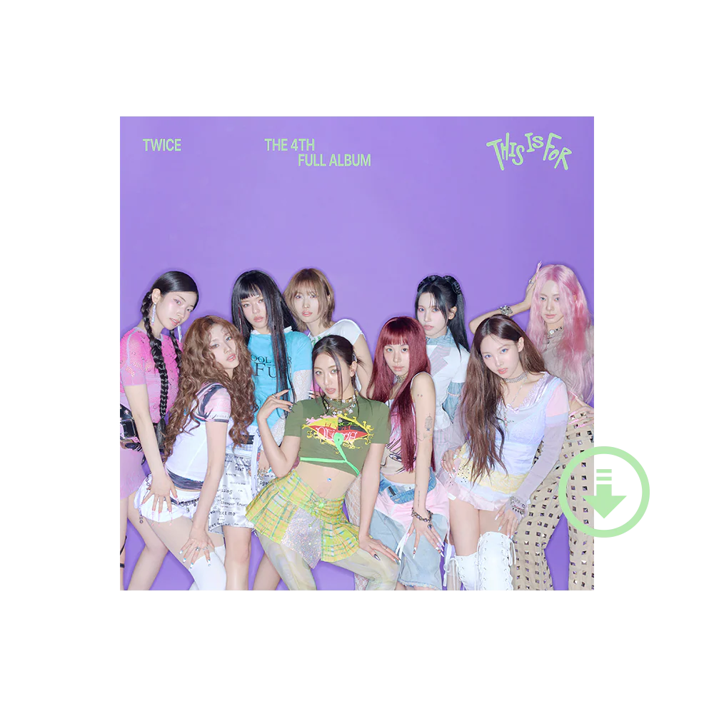 Twice Official Store- TWICE Official Store